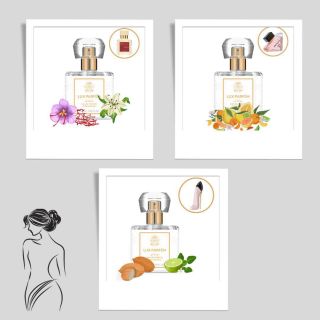 ✨ Luxusní parfémová sada za skvělou cenu pouze 1150 Kč! ✨ Dopřejte si luxus, který voní jako nejznámější značky – ale za...