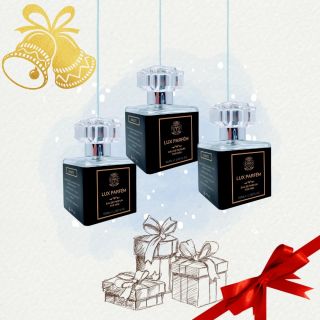 💐 Vyberte si 3 LUX PARFÚMY podle svého výběru a získejte slevu 15 % 🌸 Perfektní dárek pro vás nebo vaše blízké 🎁 Do...