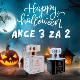 🎉 SPECIÁLNÍ NABÍDKA 3 ZA CENU 2! 🎉 Vyberte si 3 parfémy Lux a zaplaťte pouze za 2! 💫 💐 Platí pro dámské i pánské vůně. 🕒...